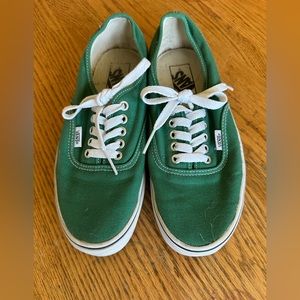 Women’s Vans Size 8